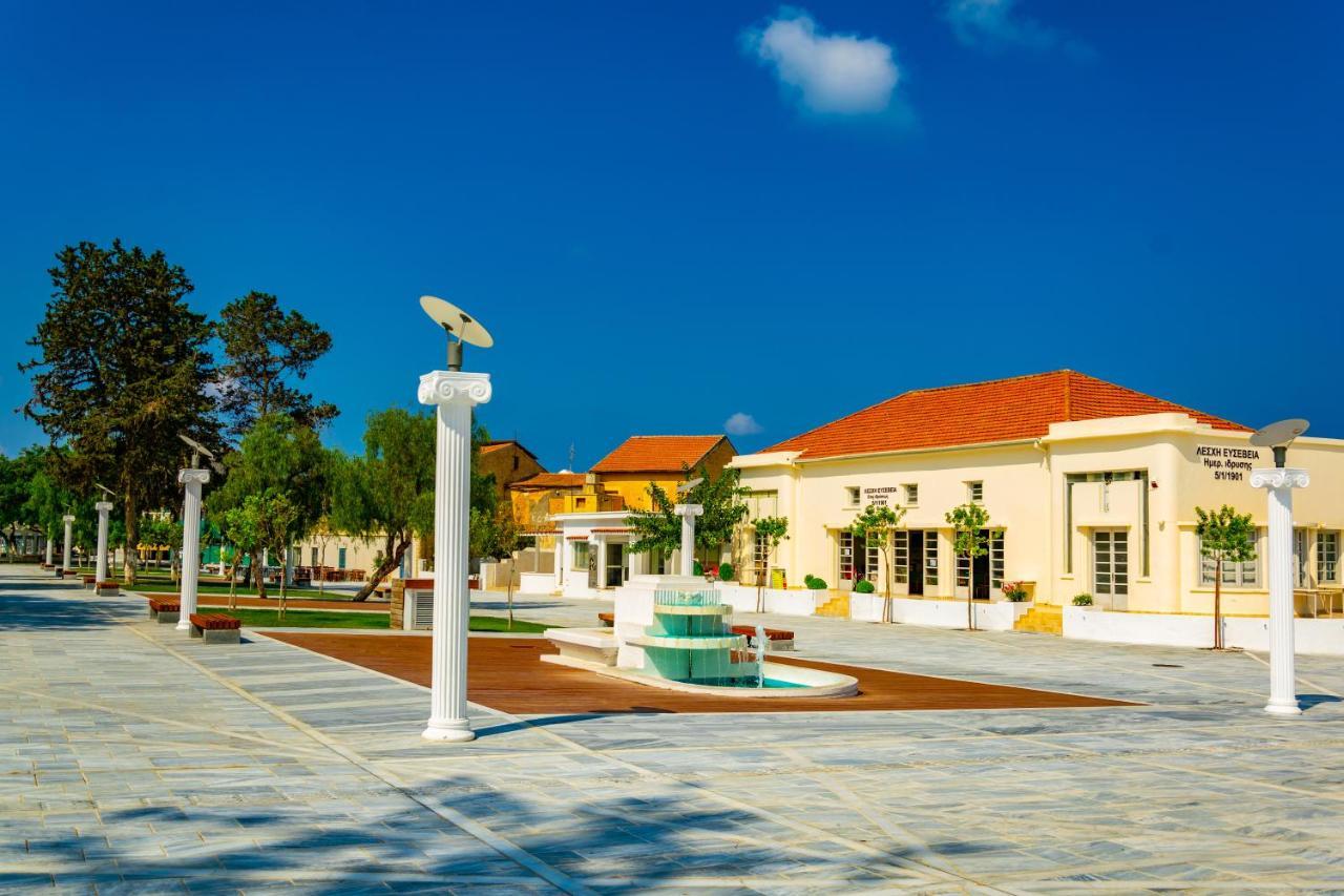 Katsikantaris Homes بافوس المظهر الخارجي الصورة
