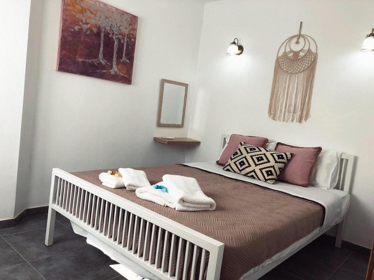 Katsikantaris Homes بافوس المظهر الخارجي الصورة