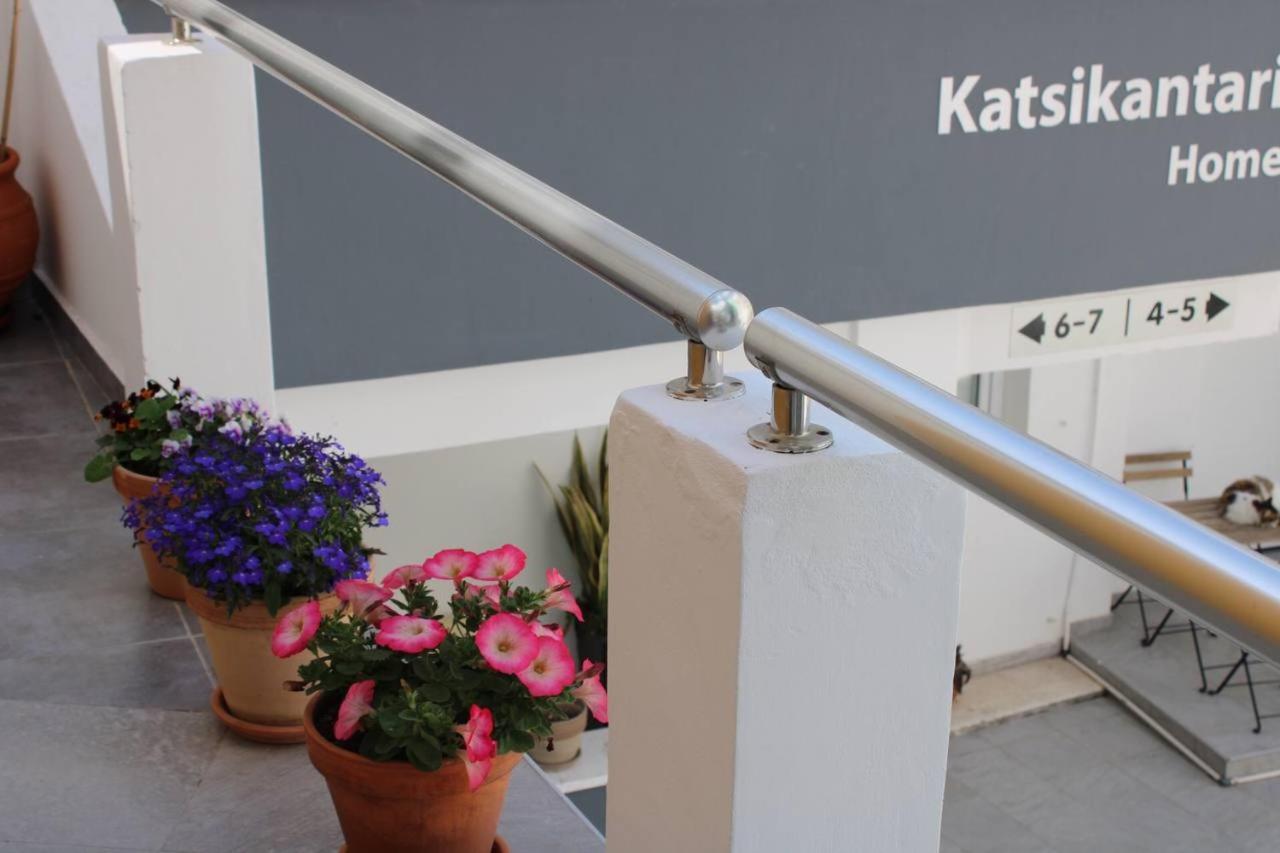 Katsikantaris Homes بافوس المظهر الخارجي الصورة