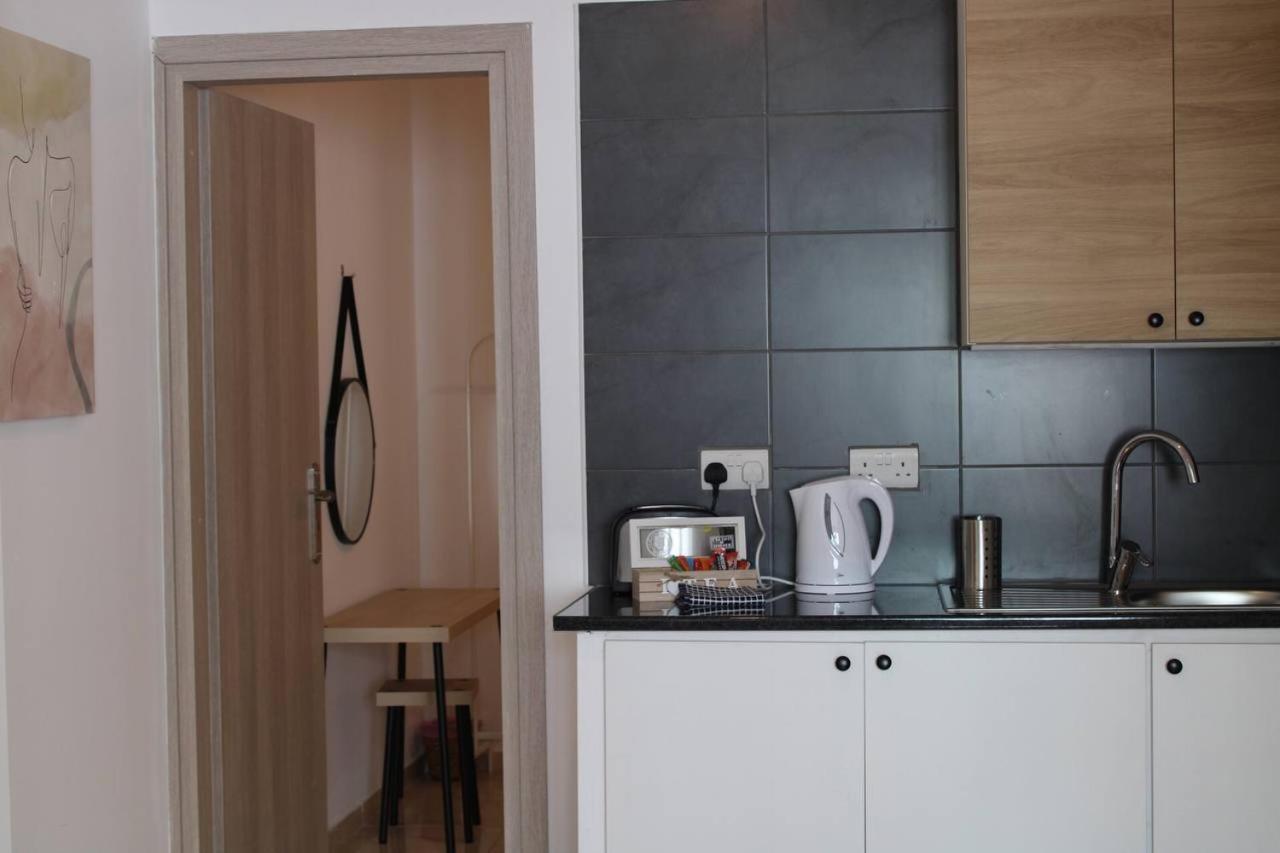 Katsikantaris Homes بافوس المظهر الخارجي الصورة